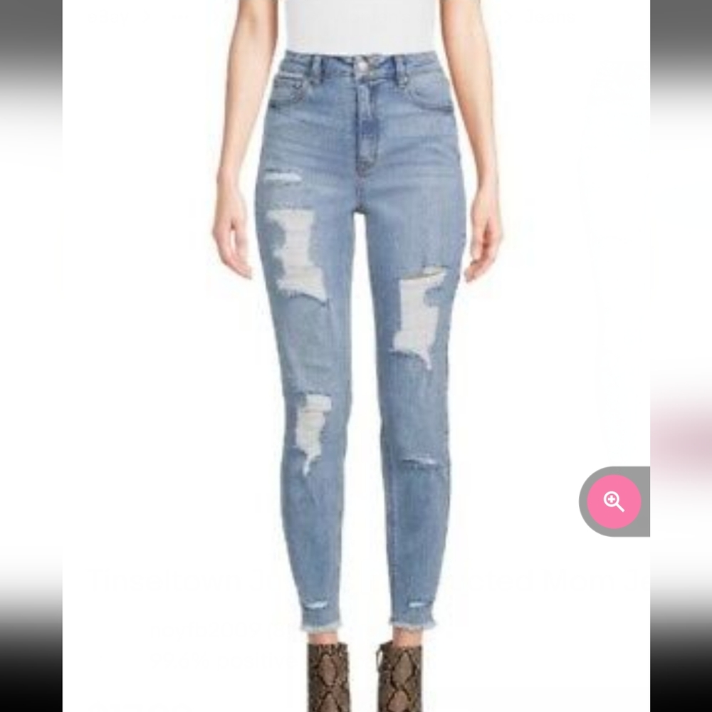 mom jean